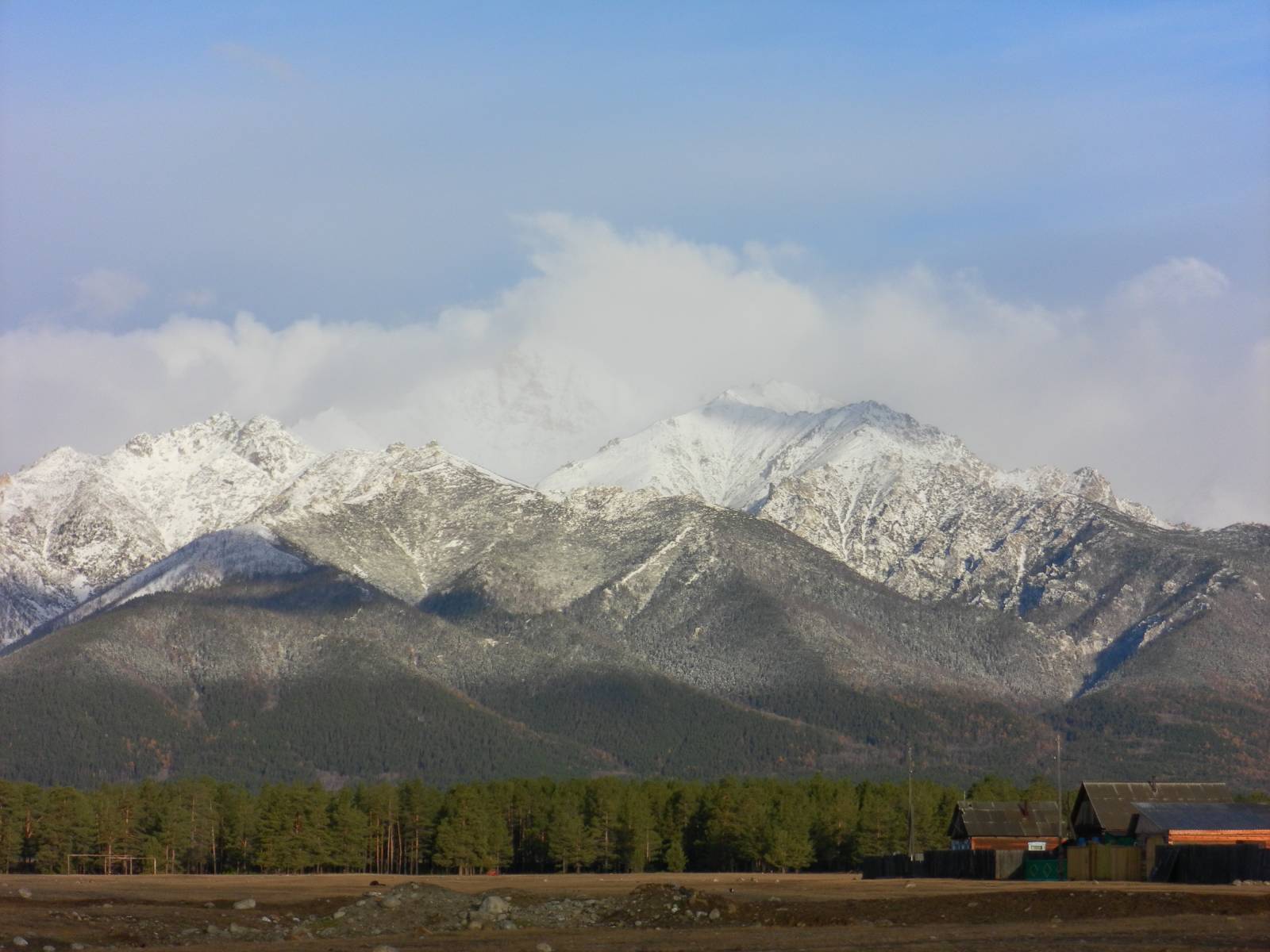 Бархан уула фото